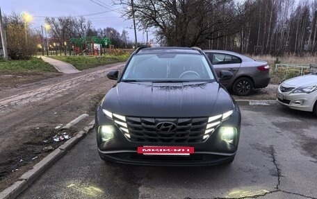 Hyundai Tucson, 2021 год, 2 700 000 рублей, 3 фотография