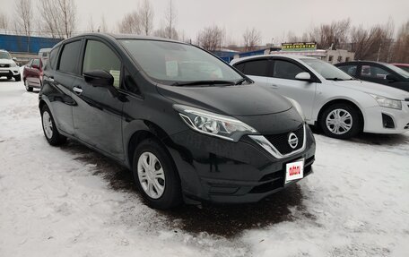 Nissan Note II рестайлинг, 2020 год, 1 225 000 рублей, 2 фотография