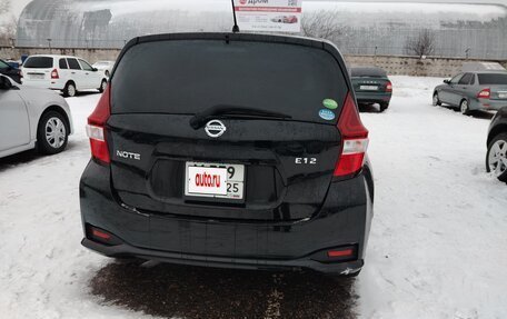 Nissan Note II рестайлинг, 2020 год, 1 225 000 рублей, 7 фотография