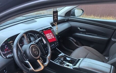 Hyundai Tucson, 2021 год, 2 700 000 рублей, 4 фотография