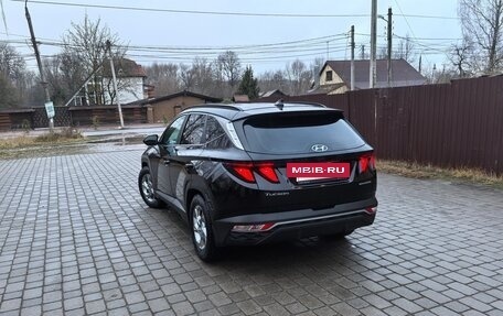 Hyundai Tucson, 2021 год, 2 700 000 рублей, 10 фотография