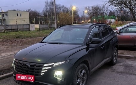 Hyundai Tucson, 2021 год, 2 700 000 рублей, 11 фотография