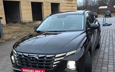 Hyundai Tucson, 2021 год, 2 700 000 рублей, 12 фотография