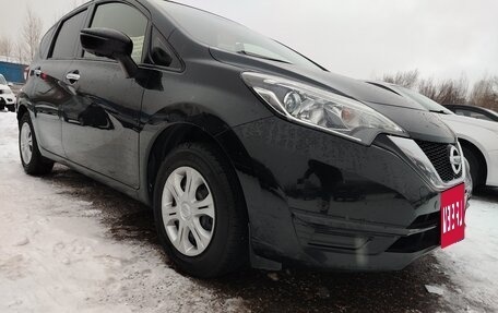 Nissan Note II рестайлинг, 2020 год, 1 225 000 рублей, 4 фотография