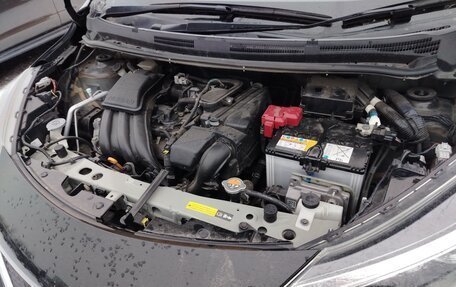 Nissan Note II рестайлинг, 2020 год, 1 225 000 рублей, 18 фотография