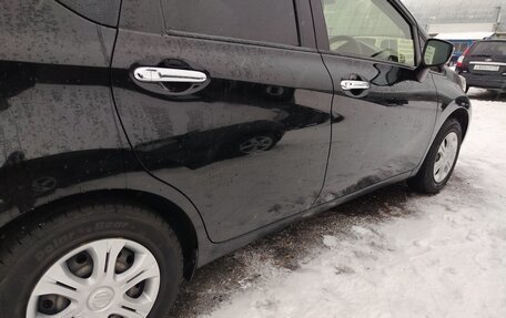 Nissan Note II рестайлинг, 2020 год, 1 225 000 рублей, 17 фотография