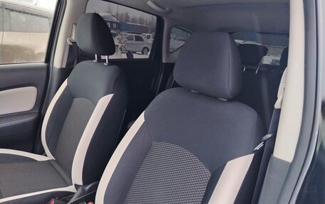 Nissan Note II рестайлинг, 2020 год, 1 225 000 рублей, 16 фотография