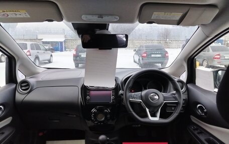 Nissan Note II рестайлинг, 2020 год, 1 225 000 рублей, 12 фотография