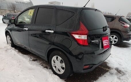 Nissan Note II рестайлинг, 2020 год, 1 225 000 рублей, 9 фотография