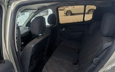 Renault Sandero I, 2013 год, 570 000 рублей, 8 фотография