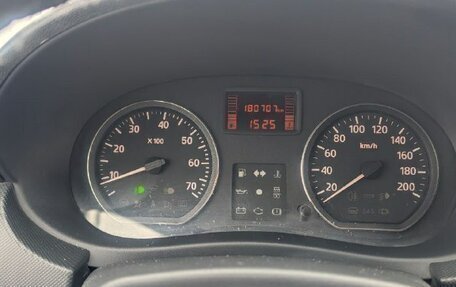 Renault Sandero I, 2013 год, 570 000 рублей, 12 фотография