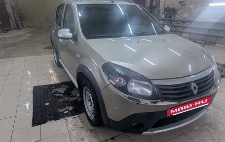 Renault Sandero I, 2013 год, 570 000 рублей, 6 фотография