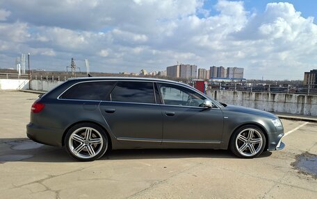 Audi A6, 2009 год, 1 500 000 рублей, 3 фотография