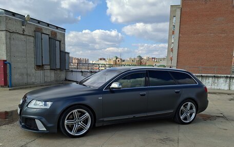 Audi A6, 2009 год, 1 500 000 рублей, 6 фотография