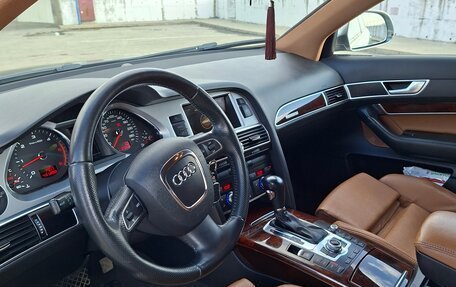 Audi A6, 2009 год, 1 500 000 рублей, 8 фотография