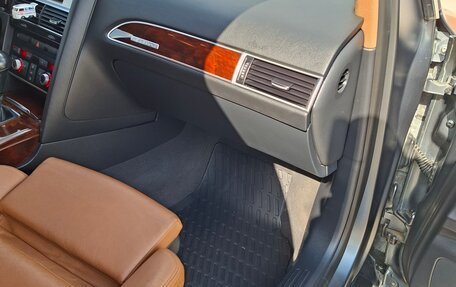 Audi A6, 2009 год, 1 500 000 рублей, 10 фотография