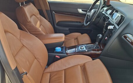 Audi A6, 2009 год, 1 500 000 рублей, 9 фотография