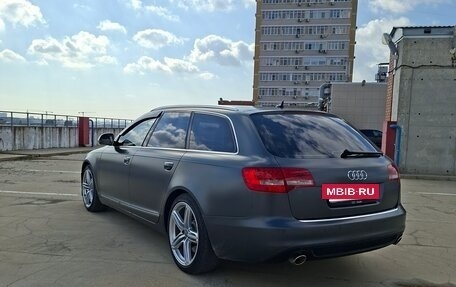 Audi A6, 2009 год, 1 500 000 рублей, 5 фотография