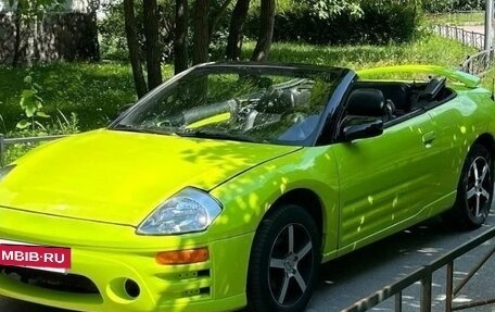 Mitsubishi Eclipse III, 2003 год, 700 000 рублей, 2 фотография