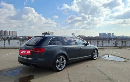 Audi A6, 2009 год, 1 500 000 рублей, 4 фотография