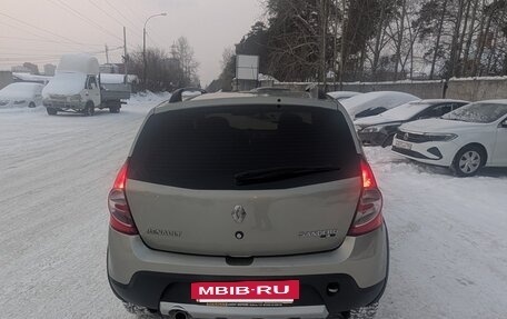 Renault Sandero I, 2013 год, 570 000 рублей, 16 фотография