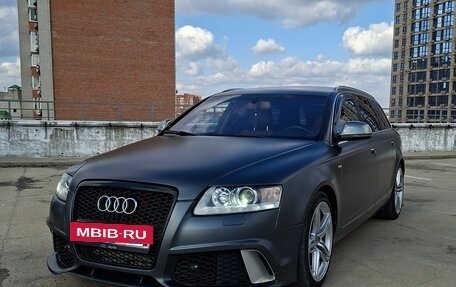 Audi A6, 2009 год, 1 500 000 рублей, 7 фотография