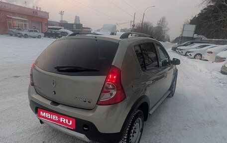 Renault Sandero I, 2013 год, 570 000 рублей, 15 фотография