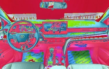 Toyota Camry, 2024 год, 3 500 000 рублей, 5 фотография