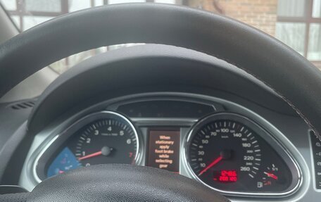 Audi Q7, 2007 год, 1 150 000 рублей, 4 фотография