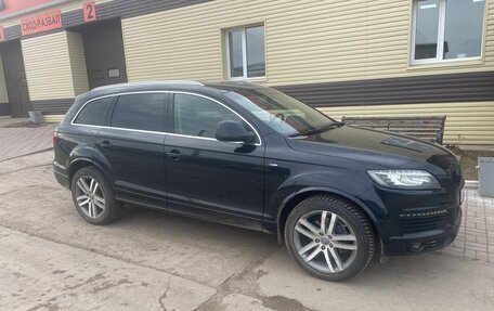 Audi Q7, 2007 год, 1 150 000 рублей, 5 фотография