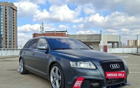 Audi A6, 2009 год, 1 500 000 рублей, 2 фотография