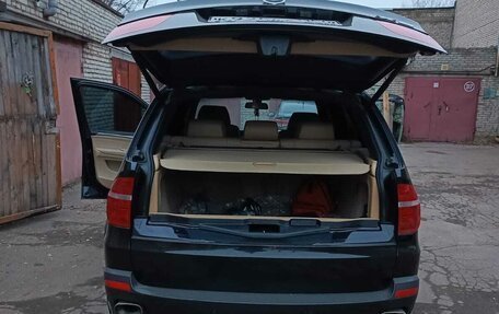 BMW X5, 2008 год, 1 650 000 рублей, 5 фотография