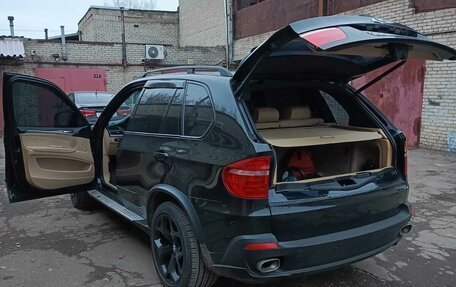 BMW X5, 2008 год, 1 650 000 рублей, 4 фотография