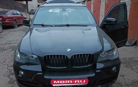 BMW X5, 2008 год, 1 650 000 рублей, 6 фотография
