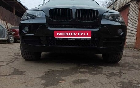 BMW X5, 2008 год, 1 650 000 рублей, 9 фотография