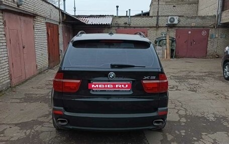 BMW X5, 2008 год, 1 650 000 рублей, 7 фотография