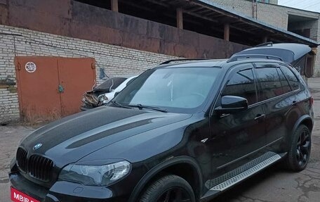 BMW X5, 2008 год, 1 650 000 рублей, 2 фотография