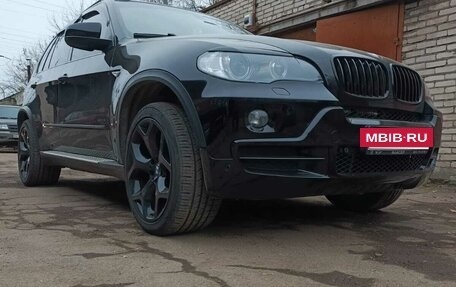 BMW X5, 2008 год, 1 650 000 рублей, 10 фотография