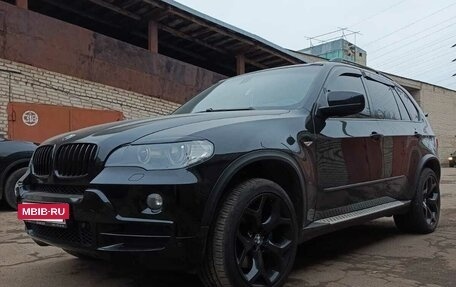 BMW X5, 2008 год, 1 650 000 рублей, 12 фотография