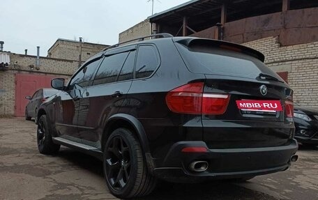 BMW X5, 2008 год, 1 650 000 рублей, 11 фотография