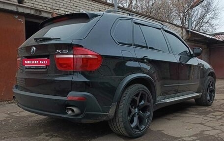 BMW X5, 2008 год, 1 650 000 рублей, 13 фотография