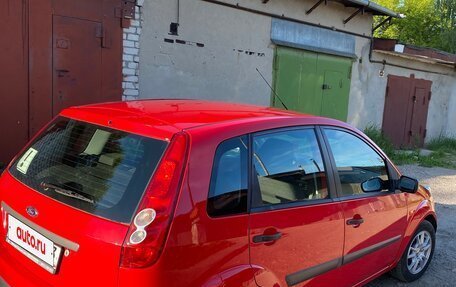 Ford Fiesta, 2008 год, 550 000 рублей, 4 фотография