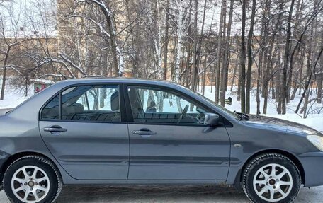 Mitsubishi Lancer IX, 2007 год, 420 000 рублей, 2 фотография