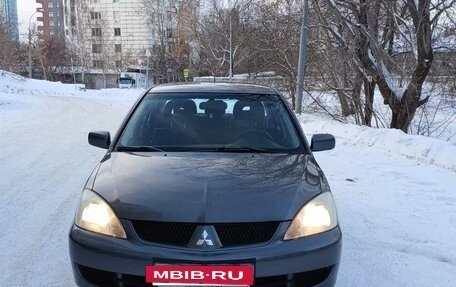 Mitsubishi Lancer IX, 2007 год, 420 000 рублей, 4 фотография