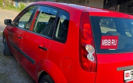 Ford Fiesta, 2008 год, 550 000 рублей, 3 фотография