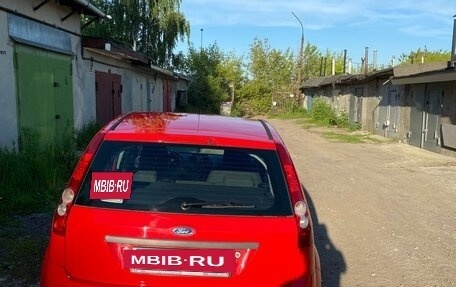 Ford Fiesta, 2008 год, 550 000 рублей, 5 фотография