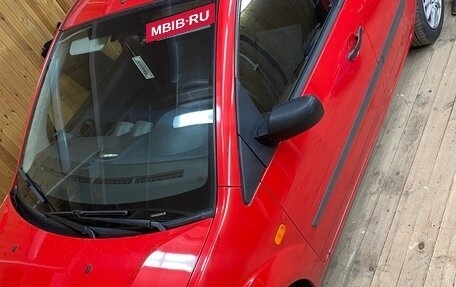 Ford Fiesta, 2008 год, 550 000 рублей, 6 фотография