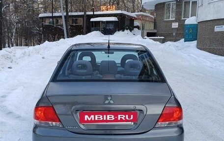 Mitsubishi Lancer IX, 2007 год, 420 000 рублей, 7 фотография