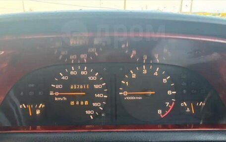 Nissan Bluebird X, 1993 год, 99 000 рублей, 4 фотография