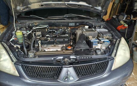 Mitsubishi Lancer IX, 2007 год, 420 000 рублей, 9 фотография